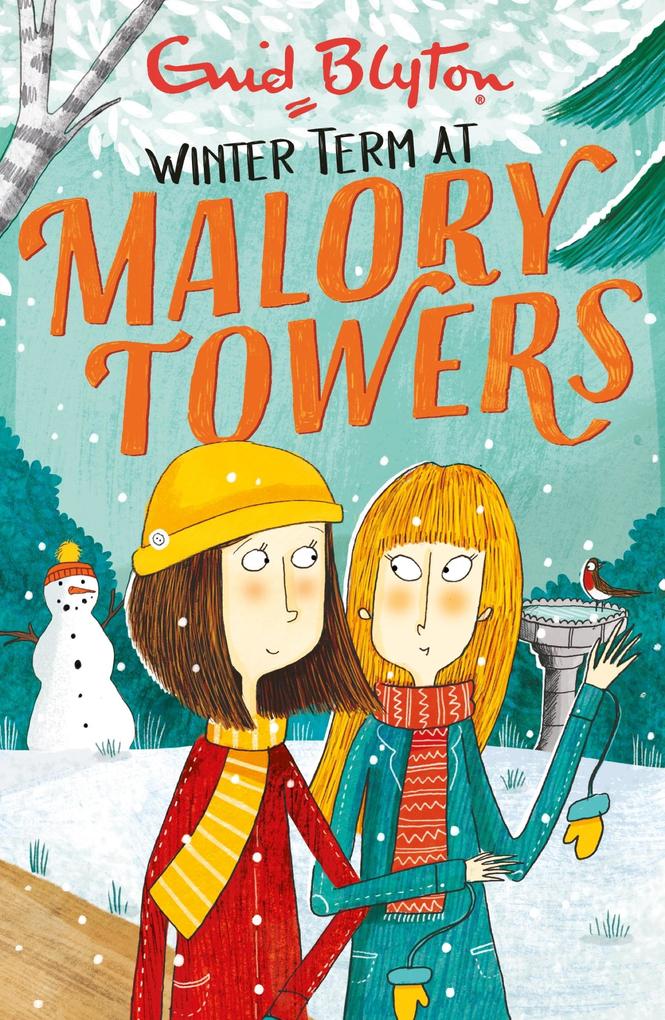 Produktbild: Winter Term | Enid Blyton