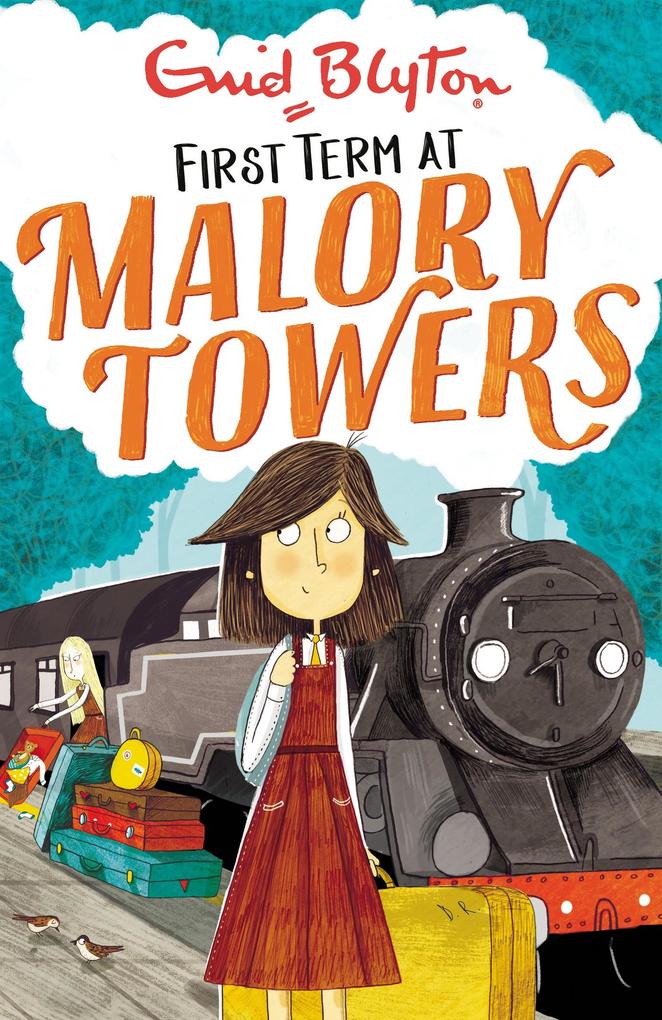 Produktbild: First Term | Enid Blyton