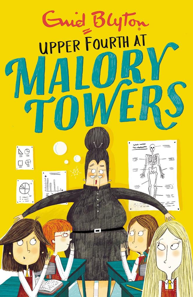 Produktbild: Upper Fourth | Enid Blyton