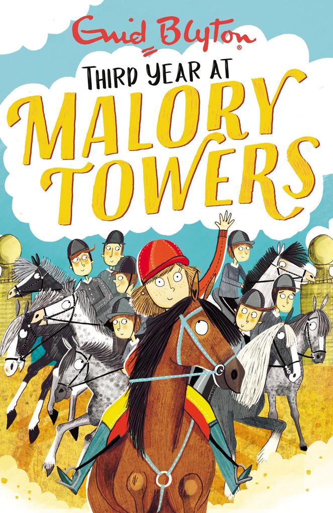 Produktbild: Third Year | Enid Blyton