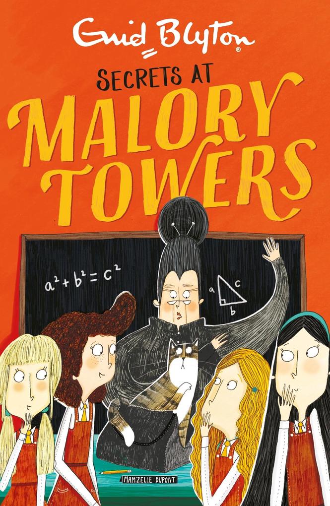 Produktbild: Secrets | Enid Blyton
