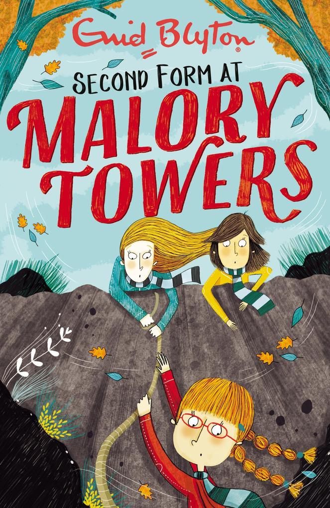 Produktbild: Second Form | Enid Blyton