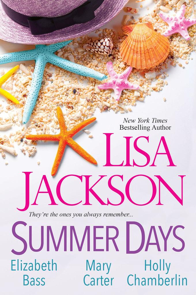 Produktbild: Summer Days | Lisa Jackson, Elizabeth Bass, Mary Carter, Holly Chamberlin