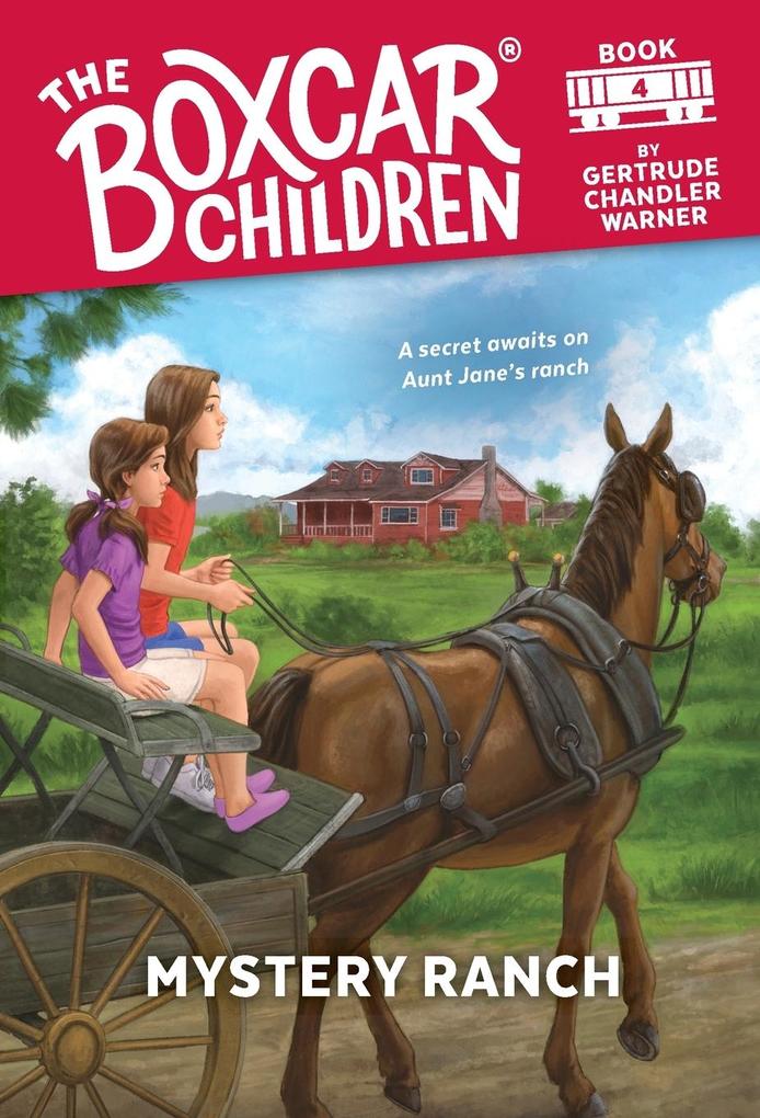 Produktbild: Mystery Ranch | Gertrude Chandler Warner