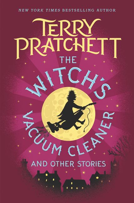 Produktbild: The Witch's Vacuum Cleaner and Other Stories | Terry Pratchett