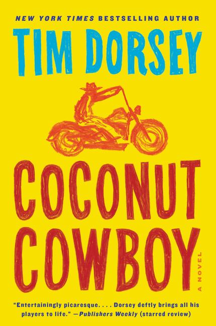 Produktbild: Coconut Cowboy | Tim Dorsey