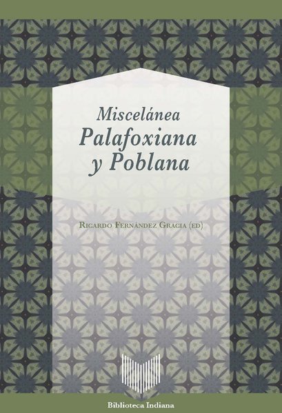 Produktbild: Miscelánea Palafoxiana y Poblana