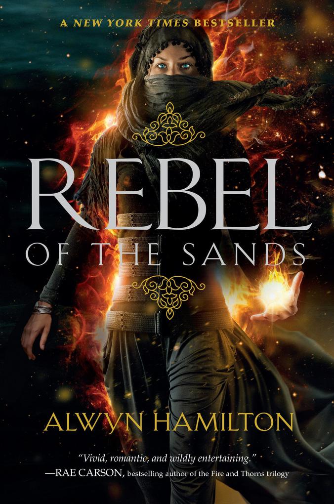 Produktbild: Rebel of the Sands | Alwyn Hamilton