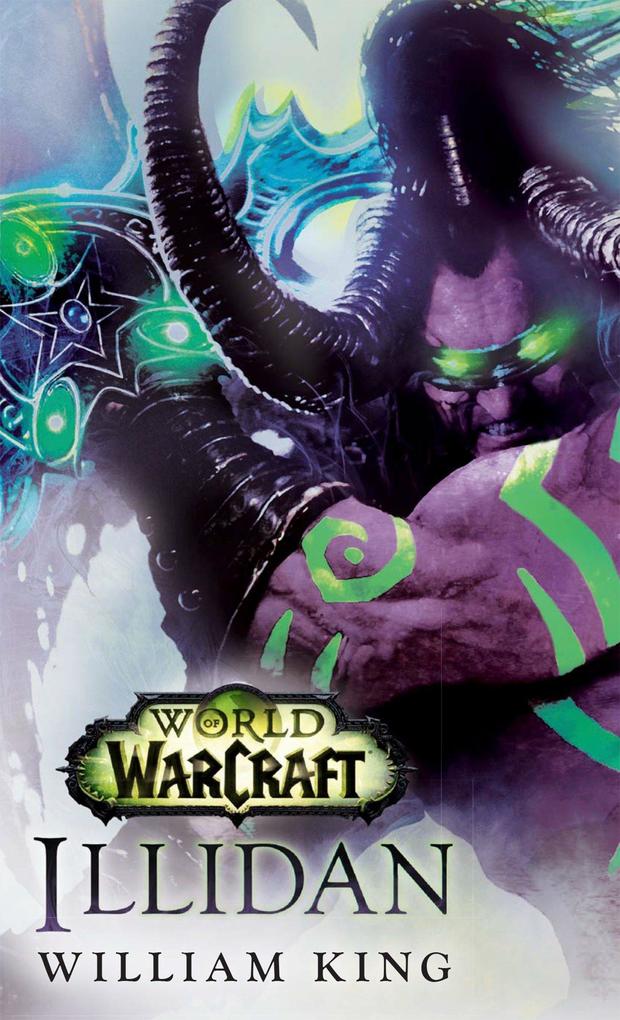 Produktbild: World of Warcraft: Illidan | William King