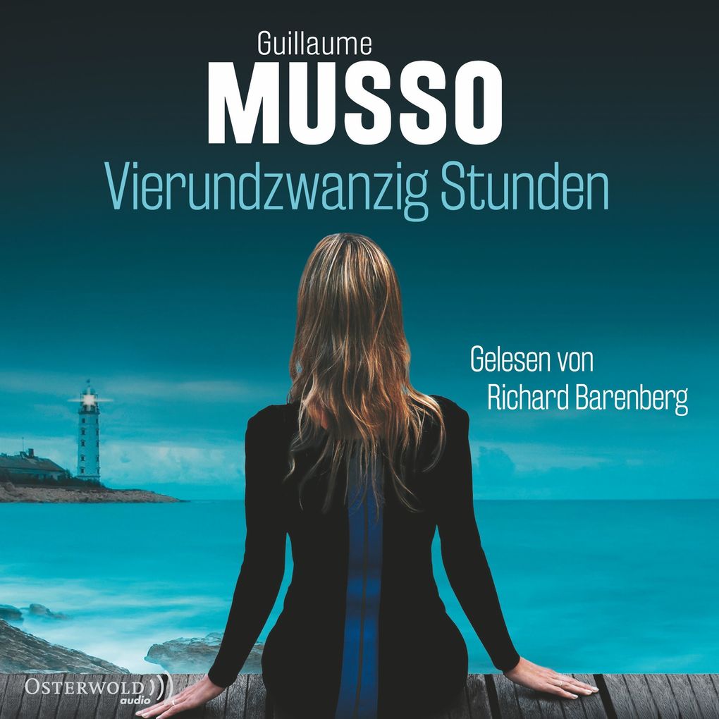 Produktbild: Vierundzwanzig Stunden | Guillaume Musso