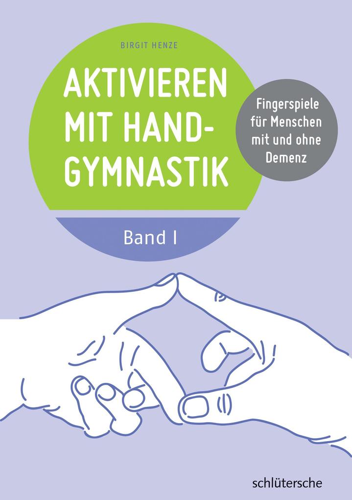 Produktbild: Aktivieren mit Handgymnastik | Birgit Henze