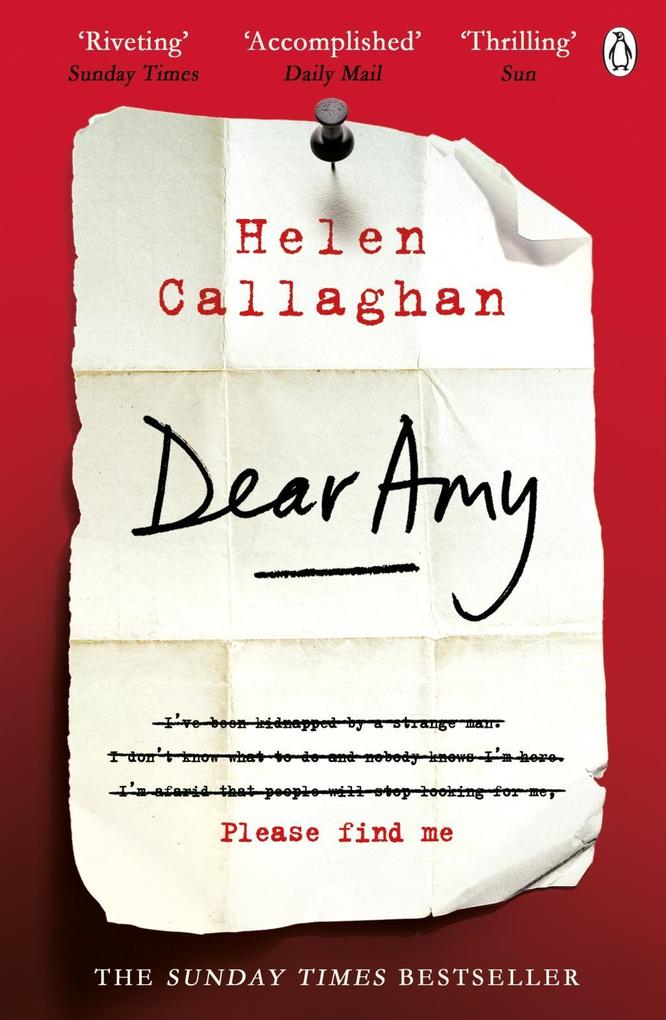Produktbild: Dear Amy | Helen Callaghan