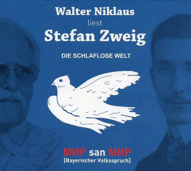 Produktbild: Walter Niklaus liest Stefan Zweig, Audio-CD | Stefan Zweig