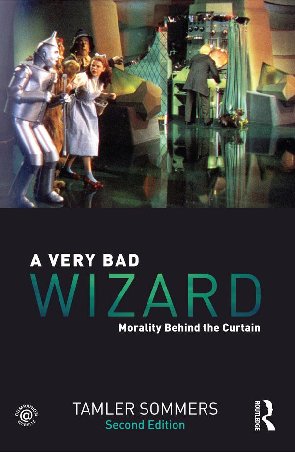 Produktbild: A Very Bad Wizard | Tamler Sommers