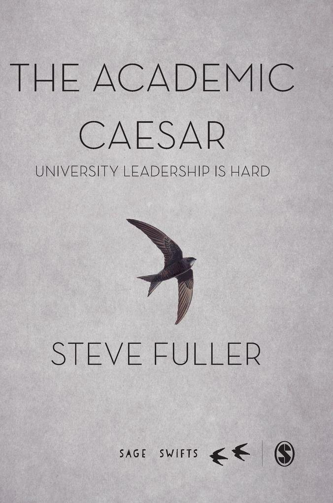 Produktbild: The Academic Caesar | Steve Fuller