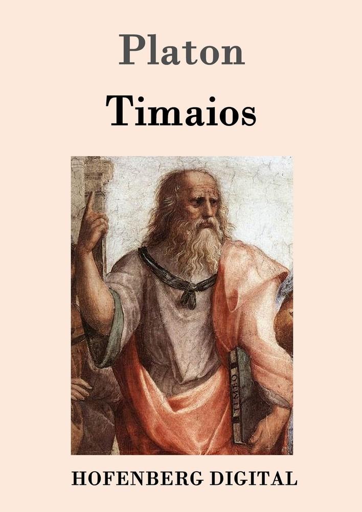 Produktbild: Timaios | Platon
