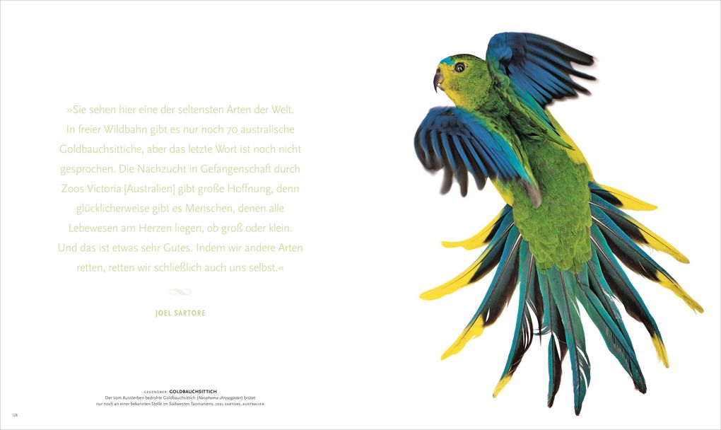 Weitere Ansicht: NATIONAL GEOGRAPHIC | Susan Tyler Hitchcock