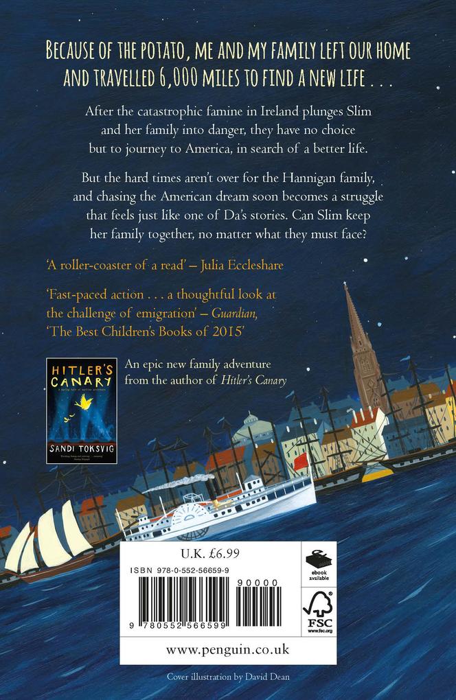 Weitere Ansicht: A Slice of the Moon | Sandi Toksvig