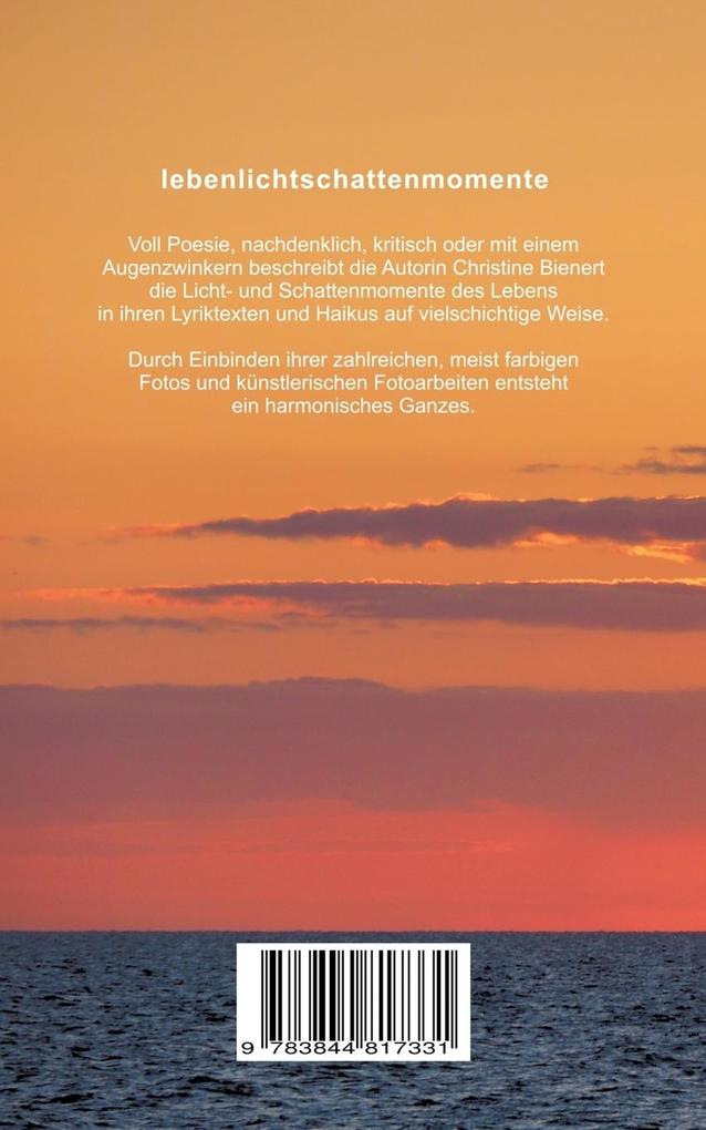 Weitere Ansicht: lebenlichtschattenmomente | Christine Bienert