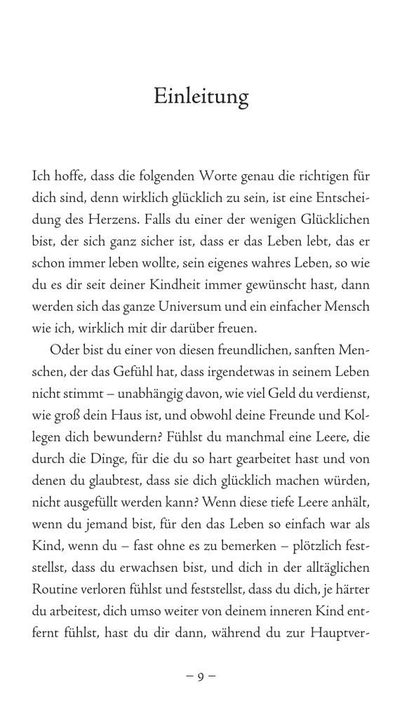 Weitere Ansicht: Lebe deine Träume! | Sergio Bambaren