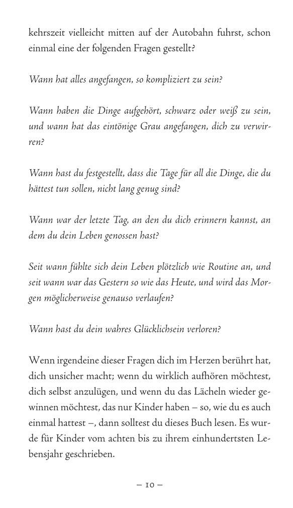 Weitere Ansicht: Lebe deine Träume! | Sergio Bambaren