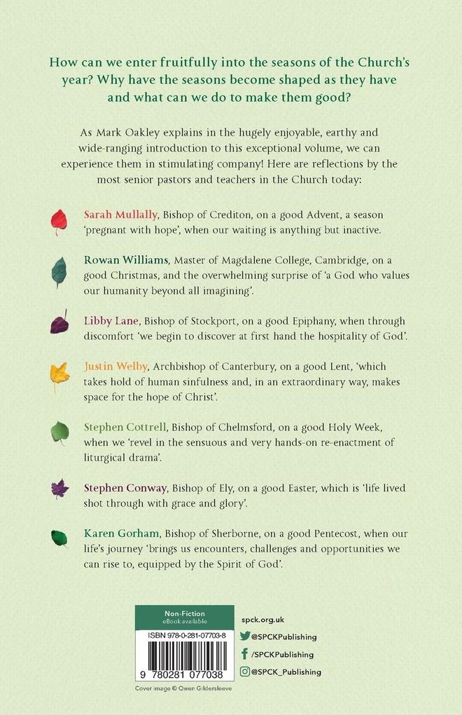 Weitere Ansicht: A Good Year | Mark Oakley