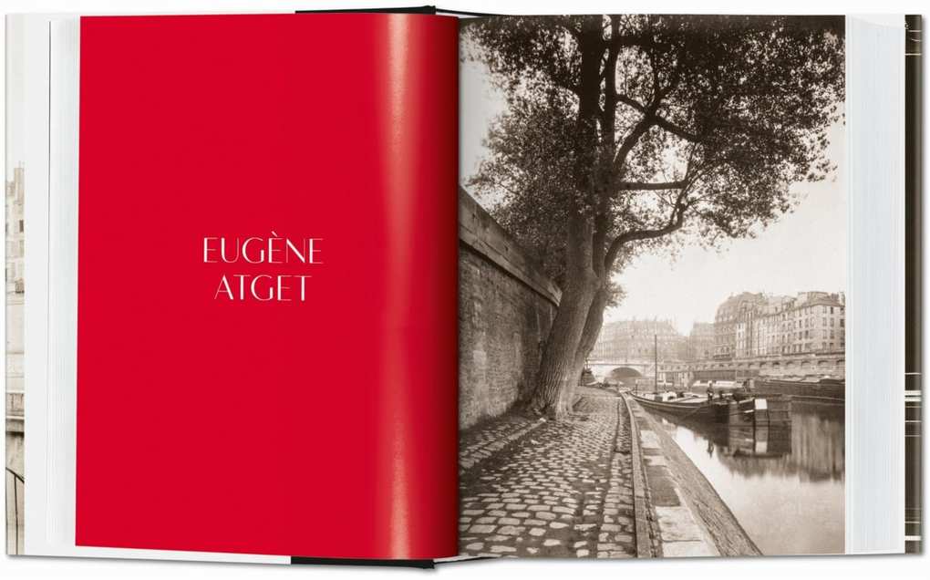 Weitere Ansicht: Eugène Atget | Jean Claude Gautrand