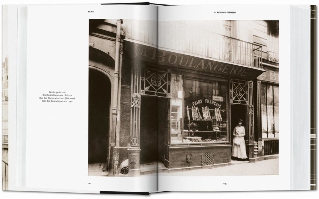 Weitere Ansicht: Eugène Atget | Jean Claude Gautrand