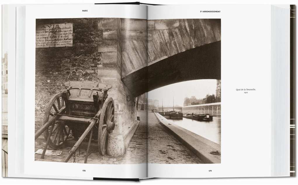 Weitere Ansicht: Eugène Atget | Jean Claude Gautrand