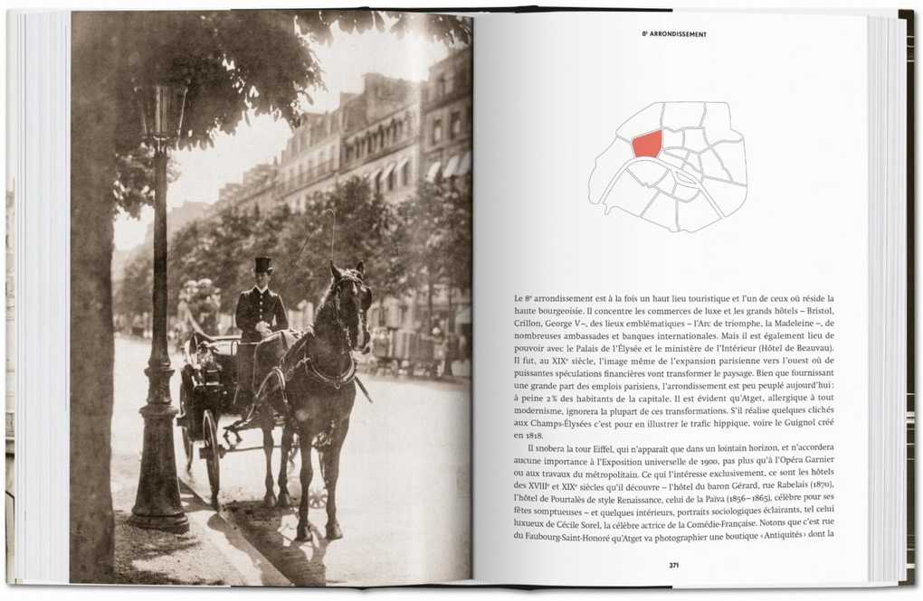 Weitere Ansicht: Eugène Atget | Jean Claude Gautrand