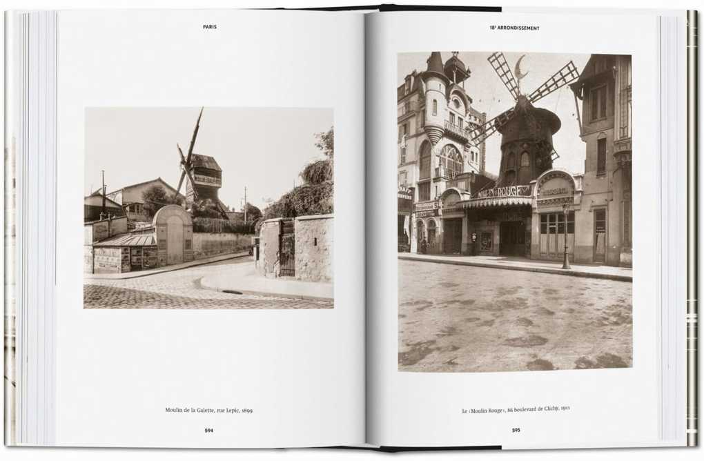 Weitere Ansicht: Eugène Atget | Jean Claude Gautrand