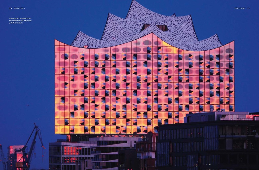 Weitere Ansicht: Elbphilharmonie Hamburg. (English Hardcover) | Joachim Mischke