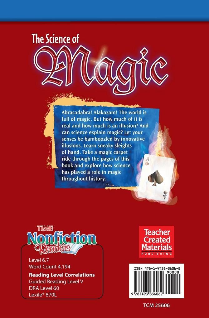 Weitere Ansicht: The Science of Magic | James D. Anderson