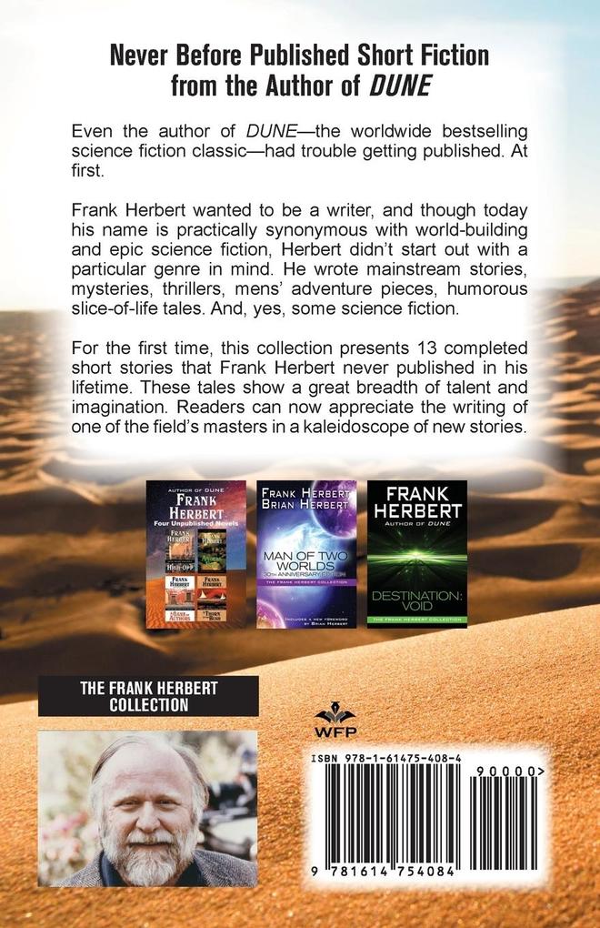 Weitere Ansicht: Frank Herbert | Frank Herbert