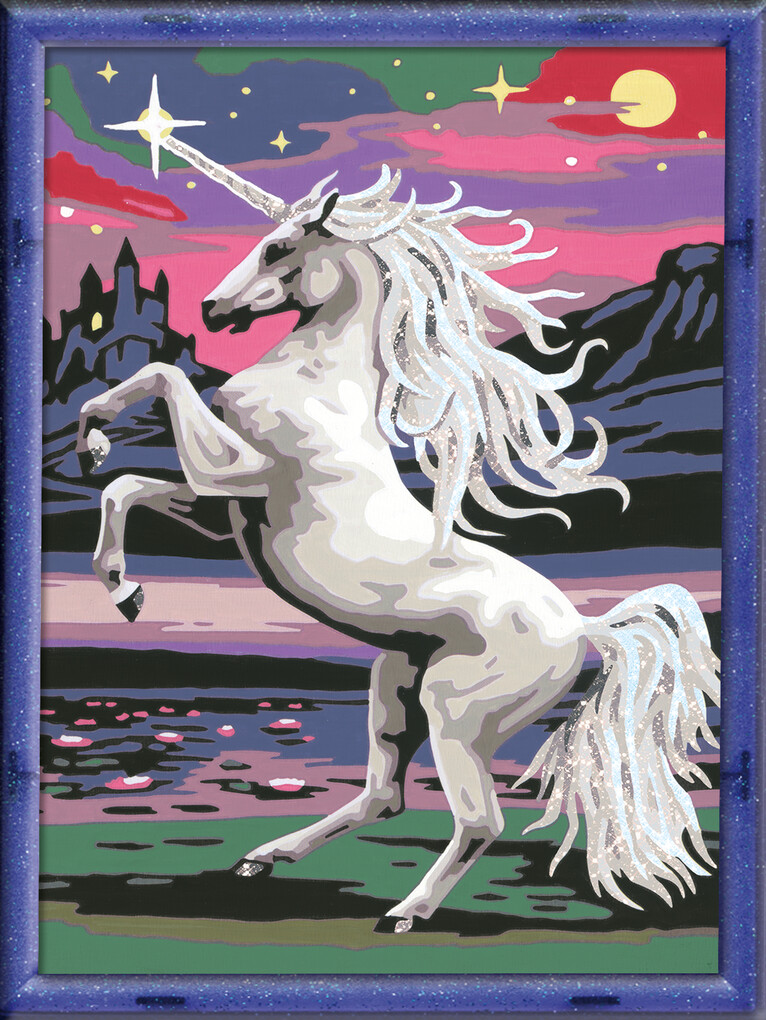 Weitere Ansicht: Ravensburger - Magisches Einhorn