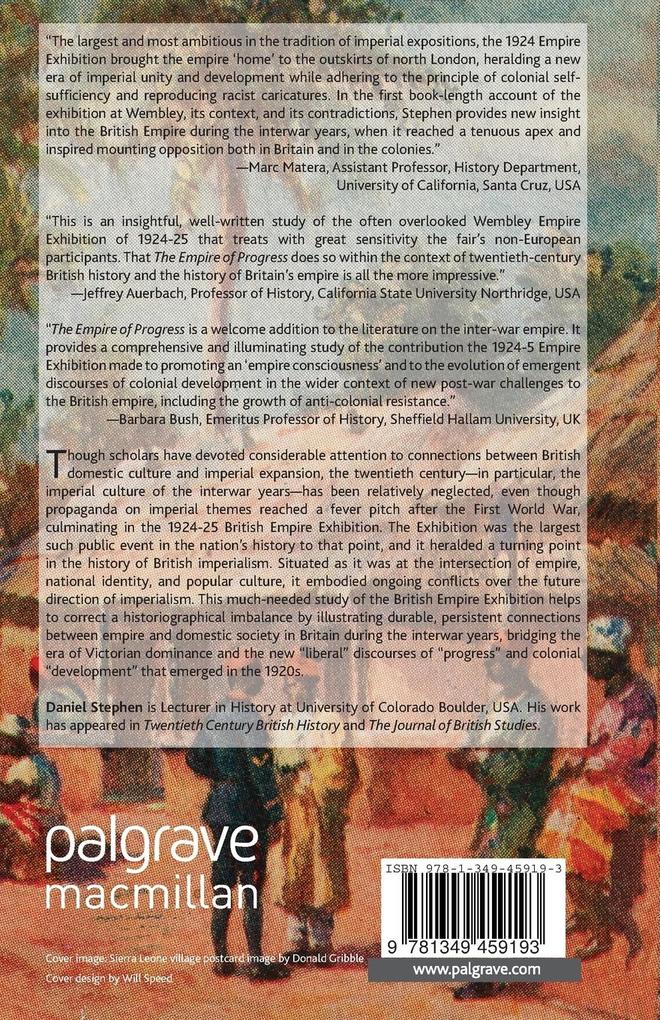 Weitere Ansicht: The Empire of Progress | D. Stephen