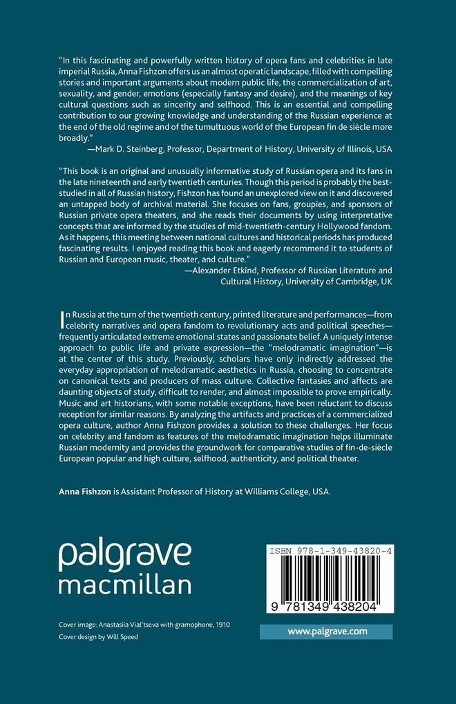 Weitere Ansicht: Fandom, Authenticity, and Opera | A. Fishzon