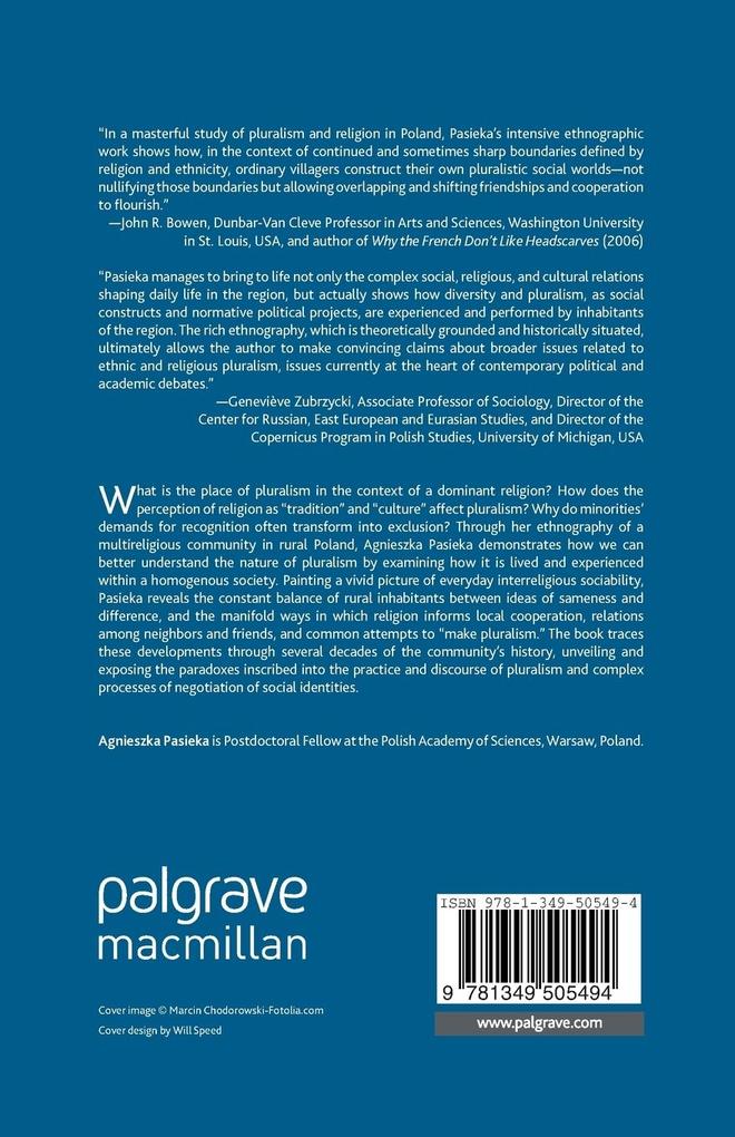 Weitere Ansicht: Hierarchy and Pluralism | A. Pasieka