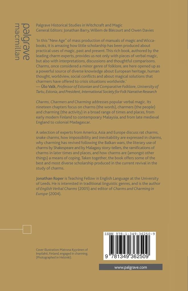 Weitere Ansicht: Charms, Charmers and Charming