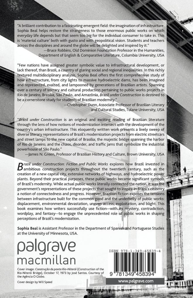 Weitere Ansicht: Brazil under Construction | S. Beal