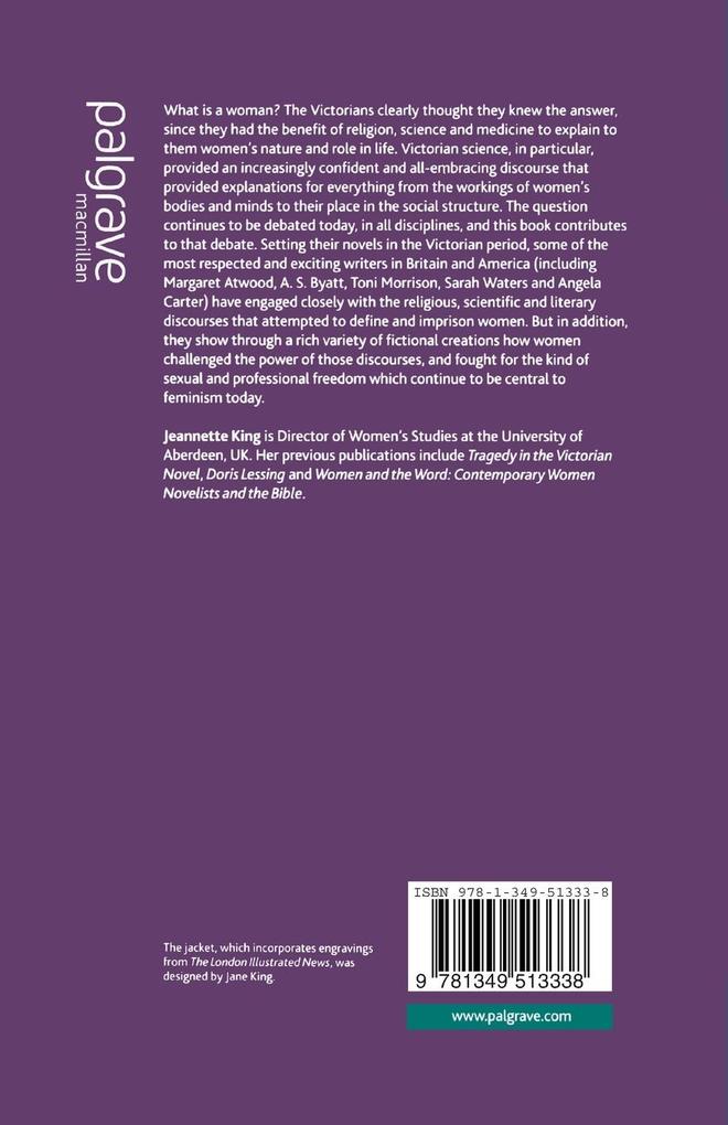 Weitere Ansicht: The Victorian Woman Question in Contemporary Feminist Fiction | J. King