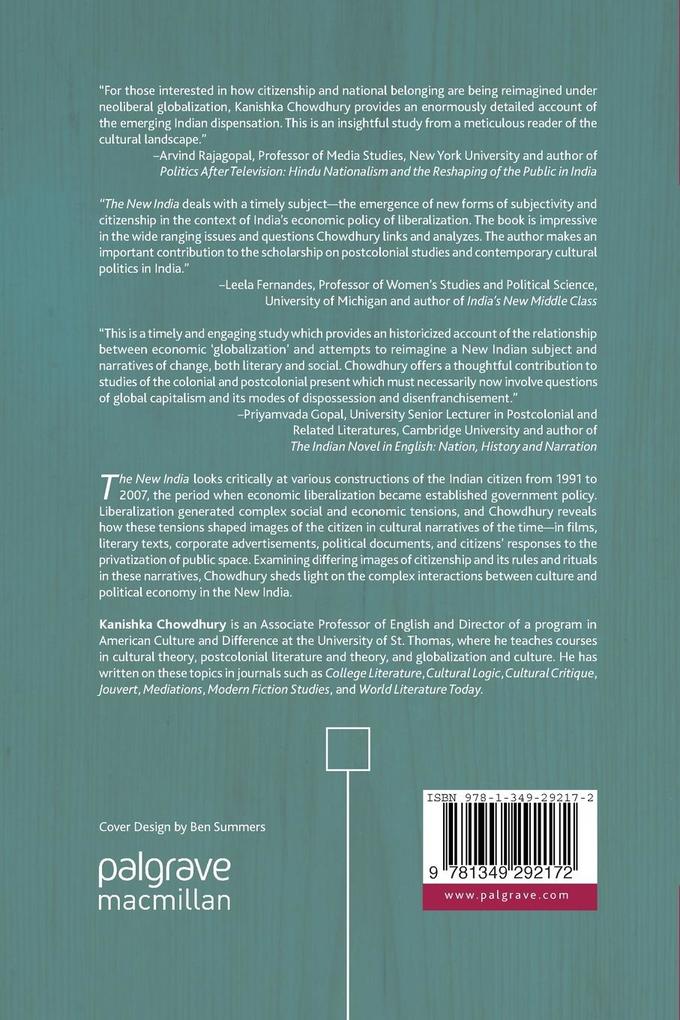 Weitere Ansicht: The New India | K. Chowdhury
