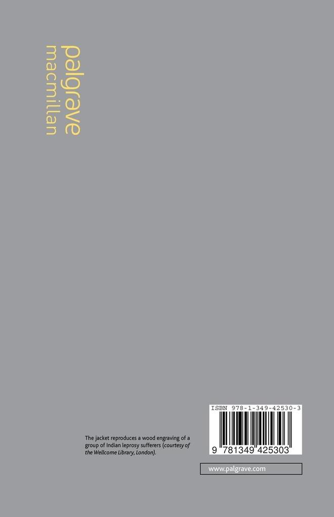 Weitere Ansicht: Leprosy in Colonial South India | J. Buckingham