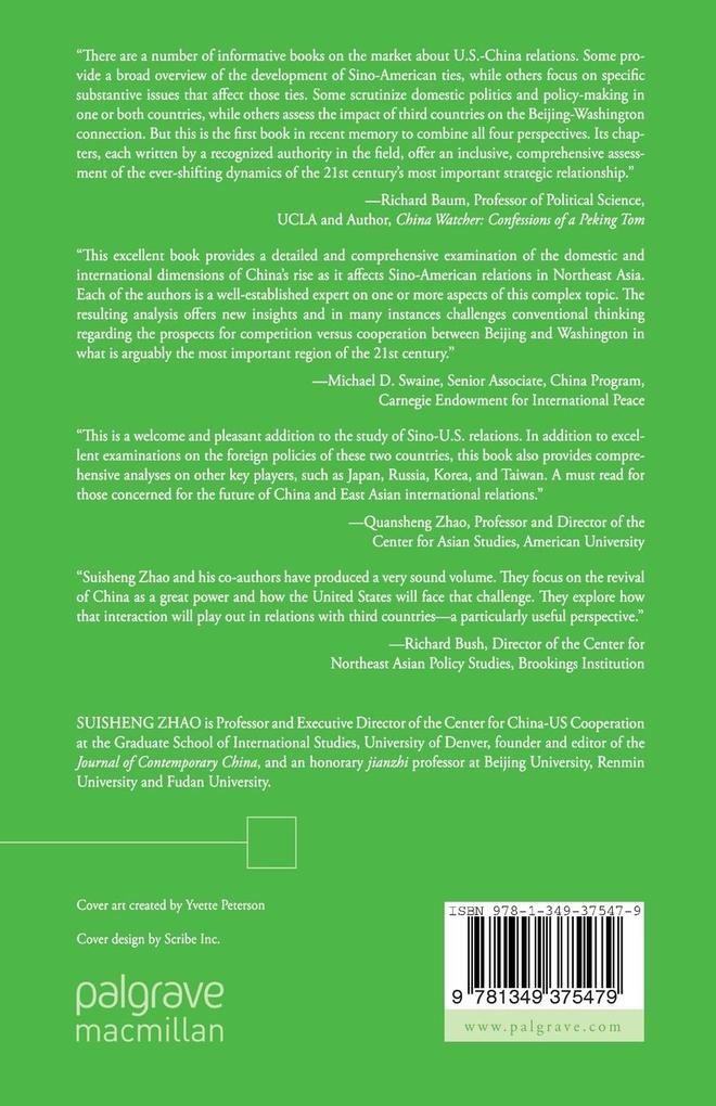 Weitere Ansicht: China and the United States