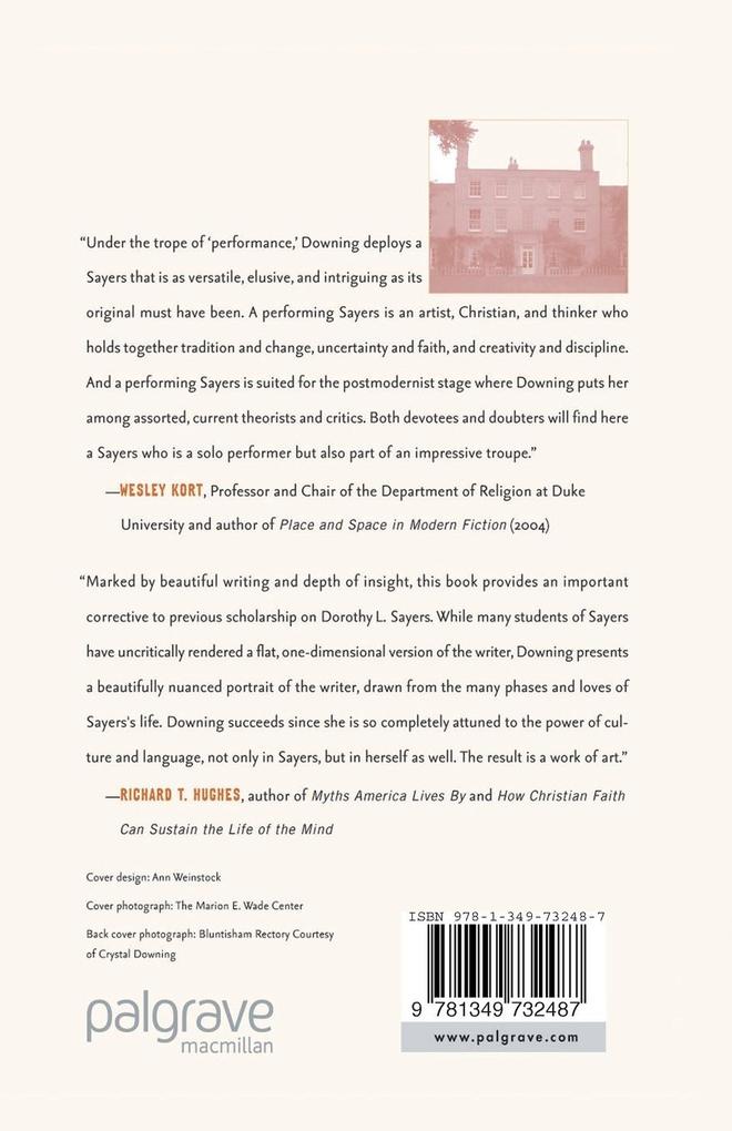 Weitere Ansicht: Writing Performances | C. Downing