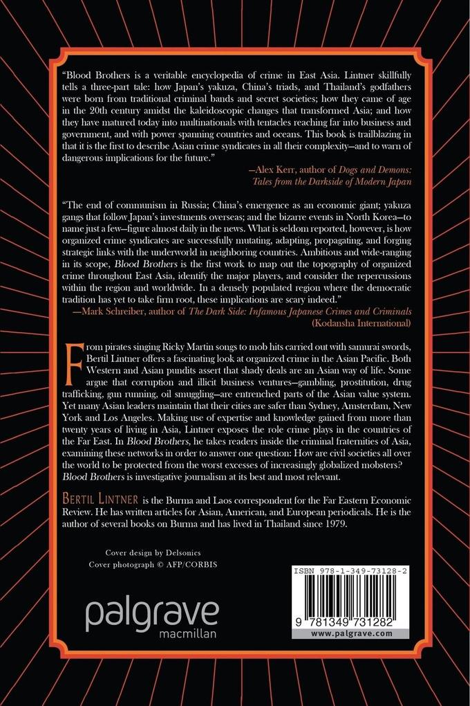 Weitere Ansicht: Blood Brothers | B. Lintner