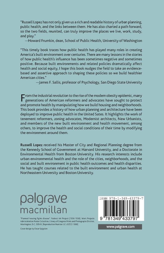 Weitere Ansicht: Building American Public Health | R. Lopez