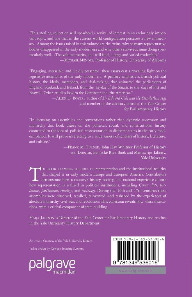 Weitere Ansicht: Realities of Representation