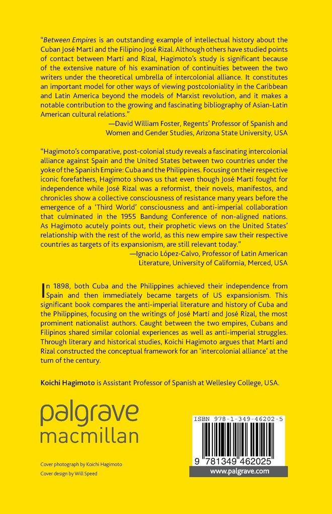 Weitere Ansicht: Between Empires | Koichi Hagimoto