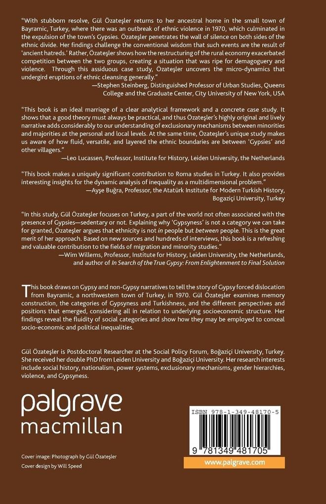 Weitere Ansicht: Gypsy Stigma and Exclusion in Turkey, 1970 | G. Ozatesler
